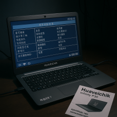 ХуаБук Infinity P30